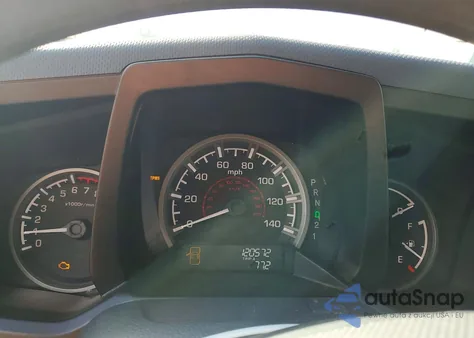 2013 Honda Ridgeline Rt from USA, damaged, VIN 5FPYK1F21DB002964